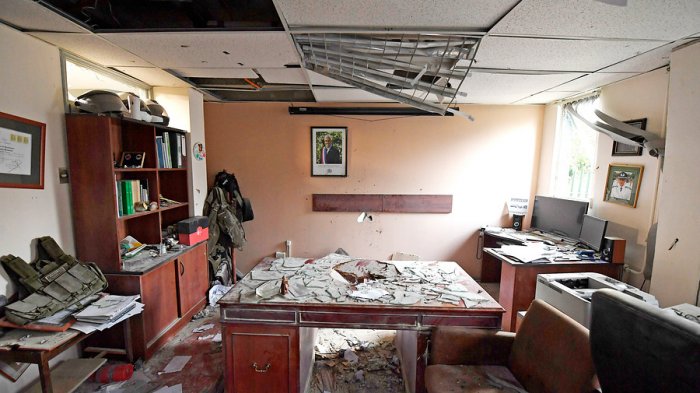 El Bosque presentará querella por suplantación de directora de seguridad en ataque explosivo