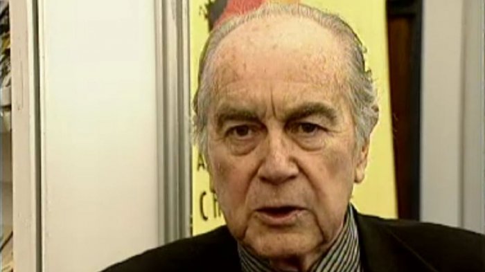 A los 91 años falleció Enrique Lafourcade, autor de 