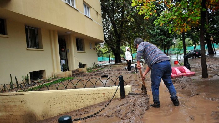 Seguros de invierno para viviendas: Incendio, lluvia, nieve e incluso huracanes están cubiertos en Chile