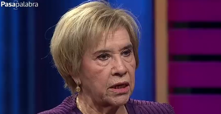 “Todavía me hace falta”: Paty Cofré se emocionó al recordar a su madre