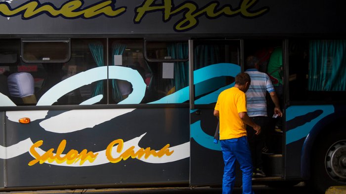 Revísalo antes de viajar: El ranking de las infracciones a empresas de buses en lo que va de 2019