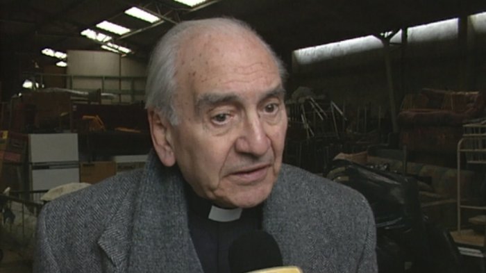 Investigación de jesuitas confirma abusos sexuales de Renato Poblete durante 48 años