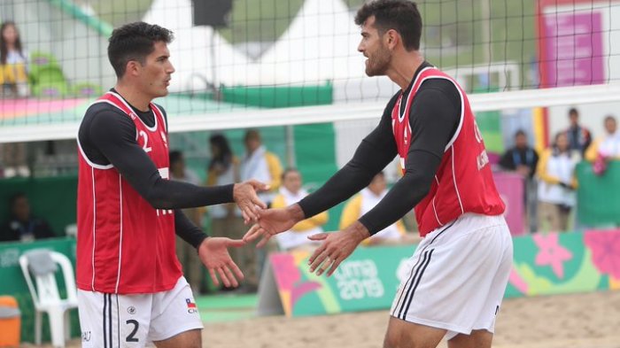 ¡Tercer oro para el Team Chile! Primos Grimalt se imponen a México y dan nueva alegría en los Panamericanos