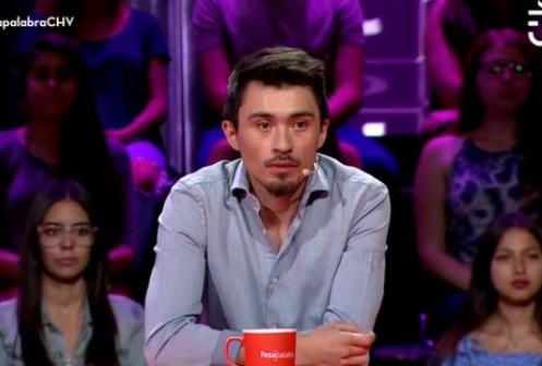 Congeló sus estudios y ha ahorrado todo lo ganado: Nico Gavilán de 