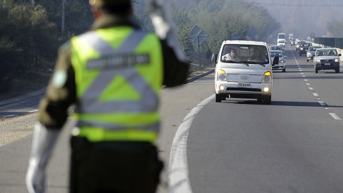 1 de cada 5 conductores sometidos al narcotest dieron positivo por consumo de drogas