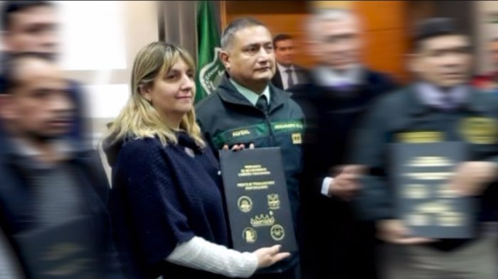 Denuncian que cabeza de Gendarmería frenó sumario en su contra y dirigió montaje contra ex directora