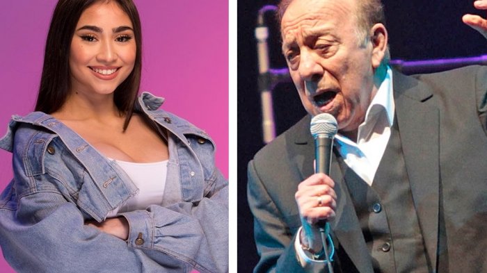 Buddy Richard y Paloma Mami serán reconocidos como 