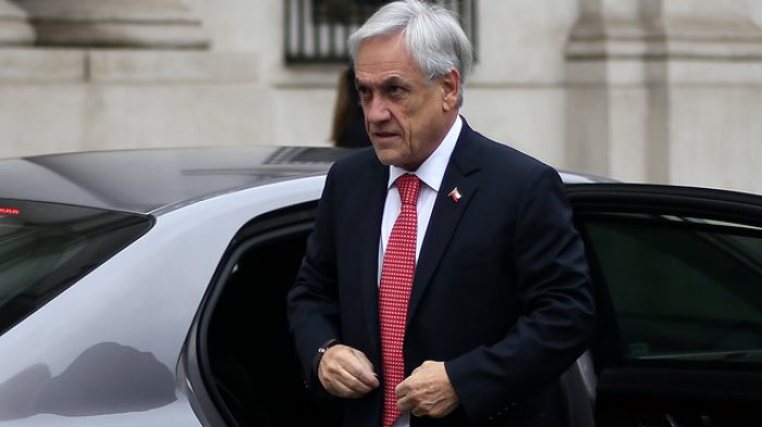 Encuesta Criteria: Piñera alcanza el 30% de aprobación en julio