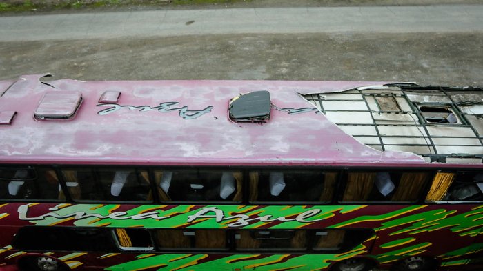 Dueño de empresa Línea Azul fue detenido: Podrían imputarle el delito de homicidio