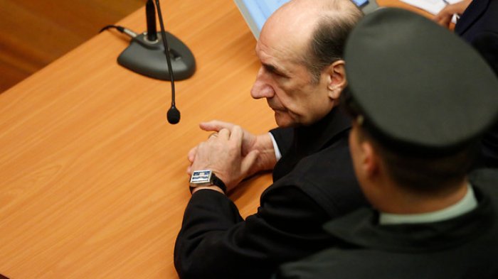 Seguirá en prisión preventiva: Niegan libertad bajo fianza de ex comandante Fuente-Alba