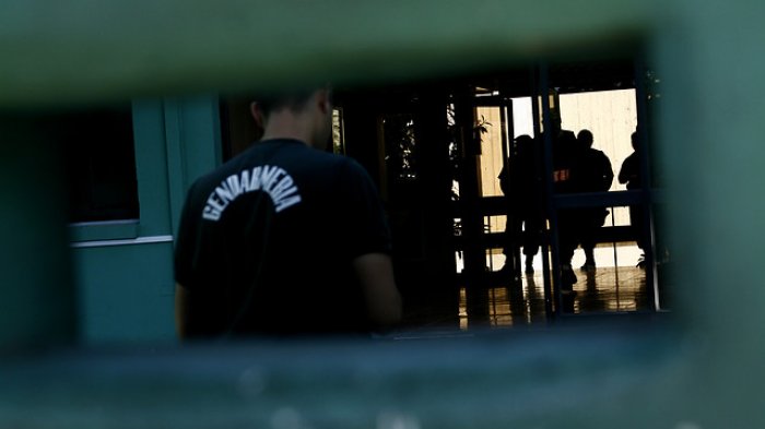 Reo se fuga de cárcel de Puente Alto haciéndose pasar por su hermano