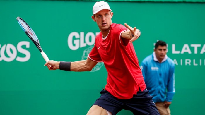 Contra todo pronóstico: Nico Jarry cae eliminado en los Panamericanos ante Joao Menezes