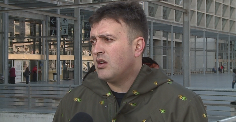 Pettersen respondió a las declaraciones del padre de Felipe Rojas