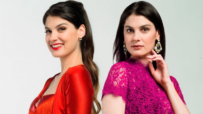 Luchita Rivera y Dominga Vásquez: El doble protagónico de la actriz Paloma Moreno en 