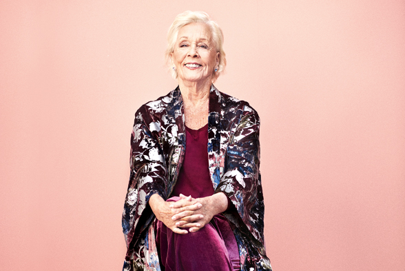 Delfina Guzmán habló de la importancia de su familia en su carrera teatral