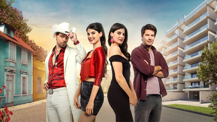 Nueva teleserie de Chilevisión tuvo exitoso debut: Se transmitirá de domingo a jueves
