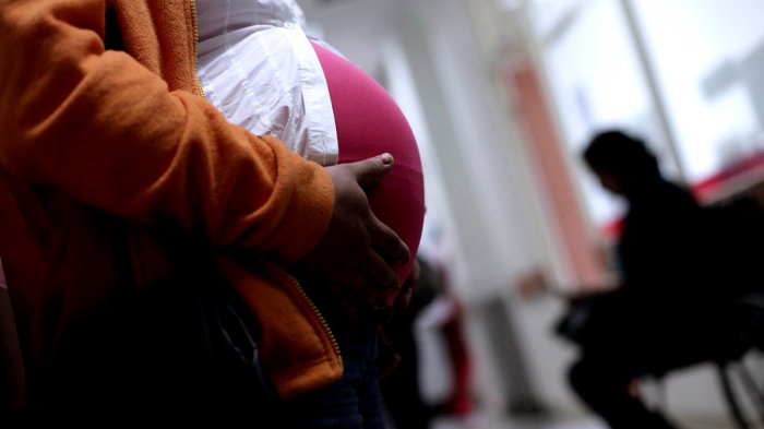 Hombre asesinó a golpes a su ex pareja: Estaba embarazada de 9 meses