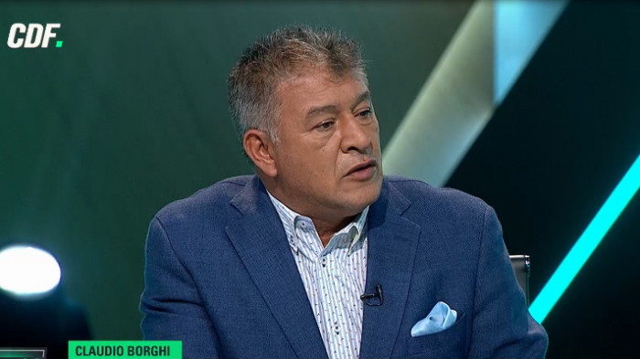 Se cumplió su profecía: El día que Borghi anunció que Caputto quedaría a cargo del primer equipo de la U