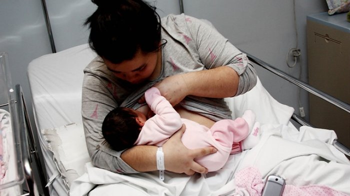 3 técnicas de amamantamiento para aprovechar los beneficios de la lactancia