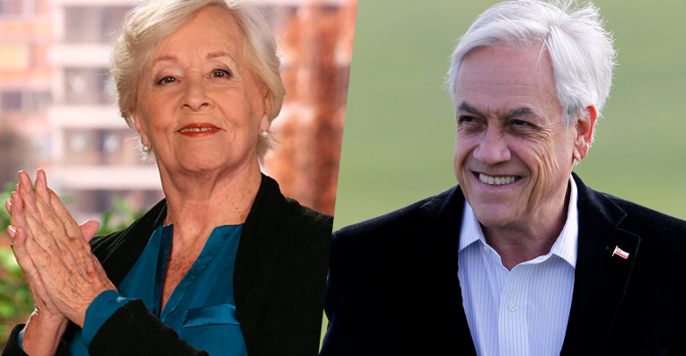 Delfina Guzmán habló sobre su relación con el Presidente Sebastián Piñera