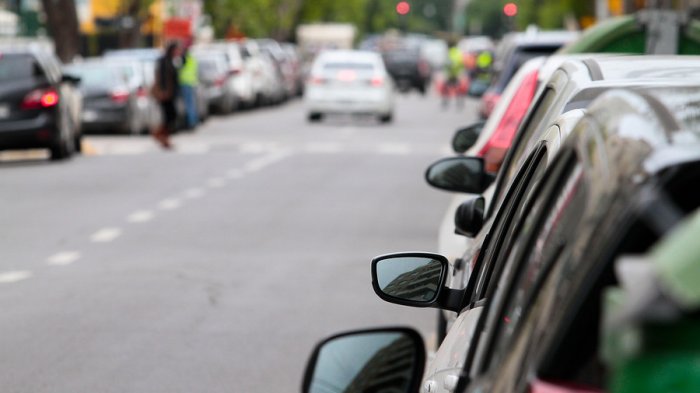 Parquímetros en Recoleta no podrán seguir funcionando