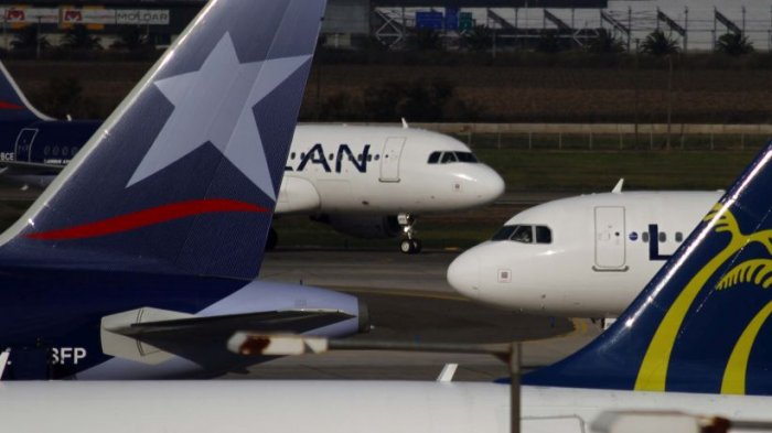 Latam anuncia su nueva opción económica para pasajeros que viajen sin equipaje de mano