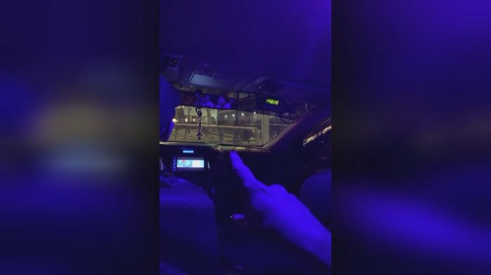 Dueño de taxi acusado por cobro excesivo niega su participación: “Al parecer me clonaron el vehículo”