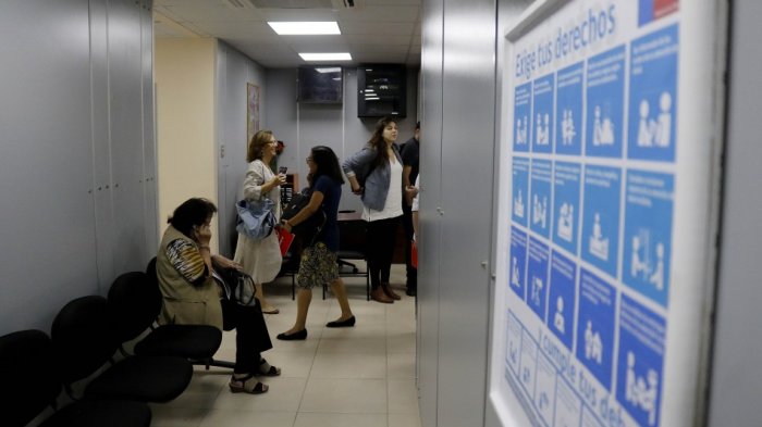 Isapres registran su mínimo histórico en utilidades: 99,5% menos que el primer semestre de 2018