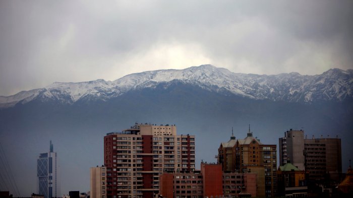 ¡Alarmante! La cordillera del centro-norte acumula menos de un cuarto de la nieve que debiera tener a la fecha