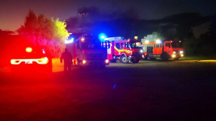 Confirman muerte del piloto de avioneta que capotó en las cercanías del aeródromo de Los Ángeles