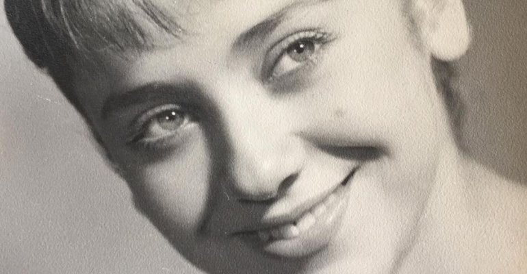 ¡Era una gotita! Gloria Benavides recordó el éxito de su más recordada canción