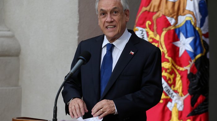 Piñera anunció viaje a la frontera norte para monitorear lucha contra el narcotráfico