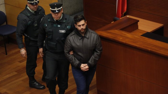 Caso Fernanda Maciel: Abogada de Felipe Rojas acusa amenazas y desiste audiencia