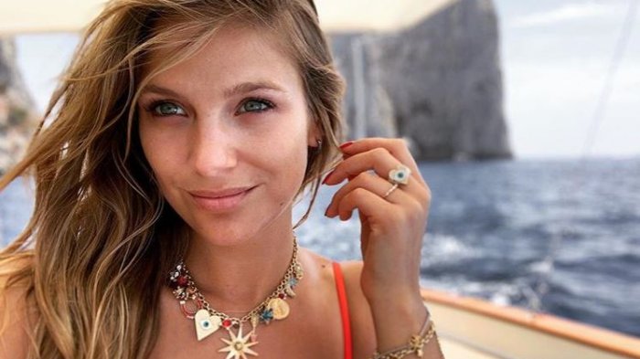 La foto que publicó Mayte Rodríguez para descartar los rumores de embarazo