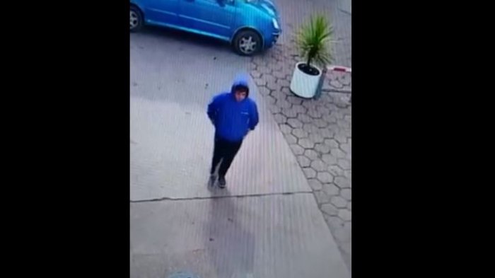 Revelan videos clave del día del crimen de joven scout en San Vicente de Tagua Tagua