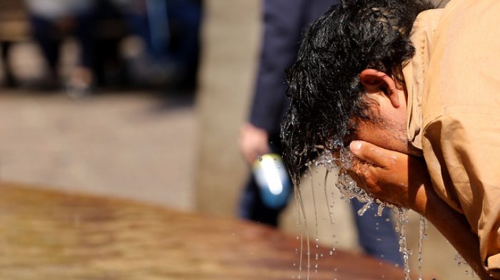 Chile aparece en puesto 18° de ranking mundial con “alto riesgo” de estrés hídrico