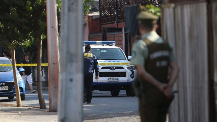 Femicida de Petorca alertó por WhatsApp a su familia sobre lo que iba a hacer, pero no alcanzaron a leerlo