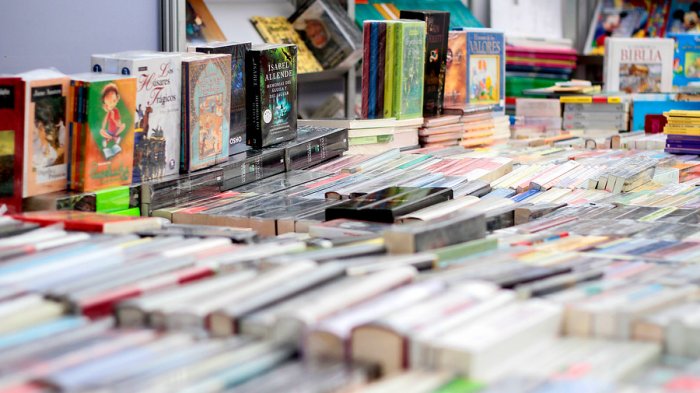 Las críticas que generó el posible cambio de lugar de la próxima Feria del Libro de Santiago