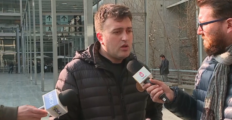 Luis Pettersen se refirió a las amenazas que acusó defensa de Felipe Rojas