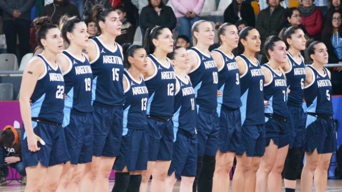 La insólita razón por la que el equipo de básquetbol femenino de Argentina fue eliminado de los Panamericanos