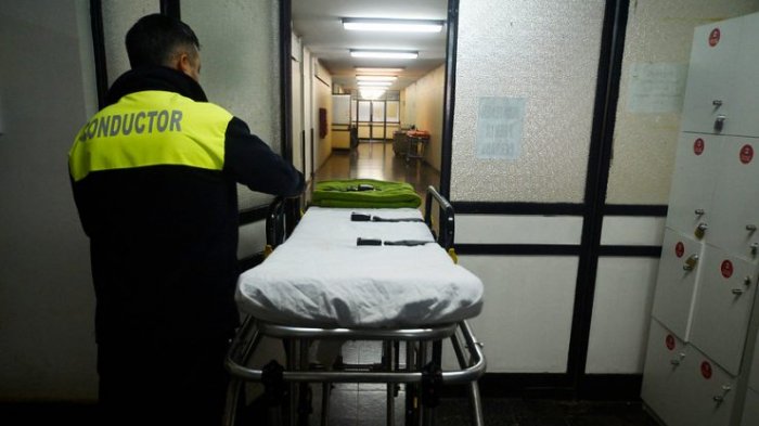 Murió mujer de 67 años a la que habían amputado la pierna equivocada