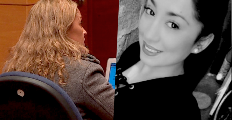 Abogada de Felipe Rojas habría pedido que familia de Fernanda Maciel no participara en audiencia clave