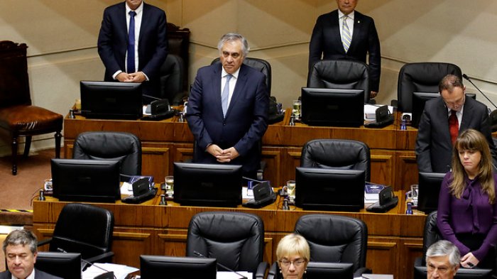 Ley corta antiterrorista: Quiénes votaron a favor y en contra de la iniciativa del gobierno