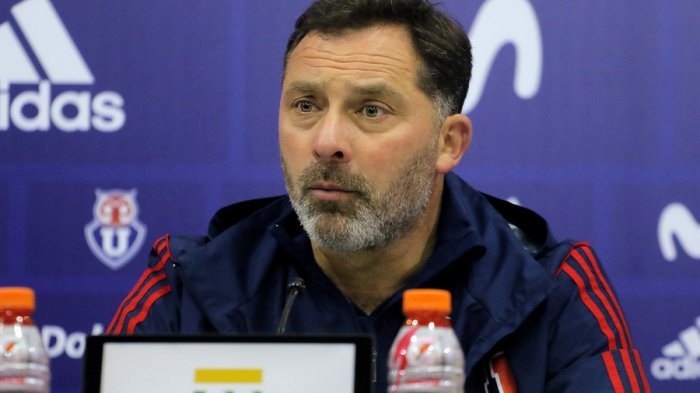 Caputto ya definió quien será el arquero titular para el trascendental encuentro ante Antofagasta