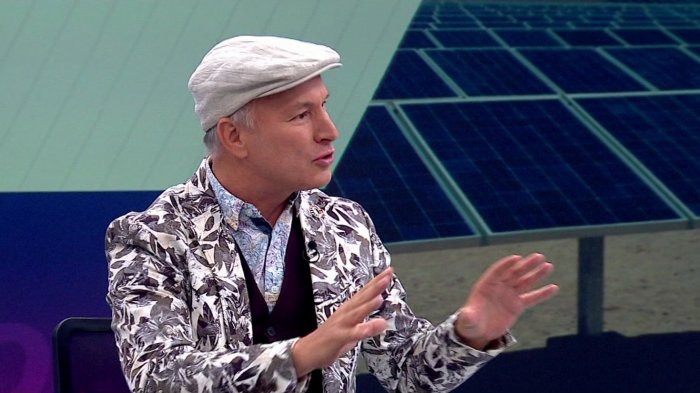 Dennis Pamlin afirma que Chile tiene el potencial de exportar energías renovables no convencionales