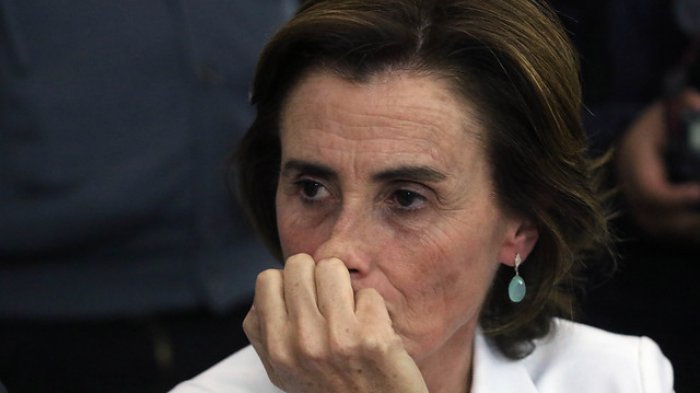 Contraloría rechazó las denuncias contra Marcela Cubillos con motivo de su gira para promocionar 