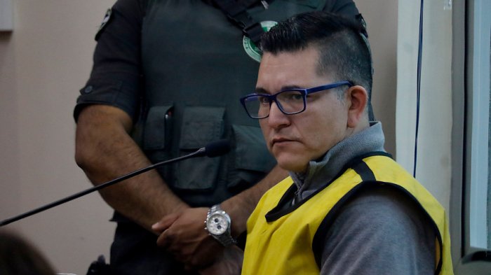 Condenado por crimen de Nibaldo Villegas usa celular y se unió a la comunidad evangélica de la cárcel