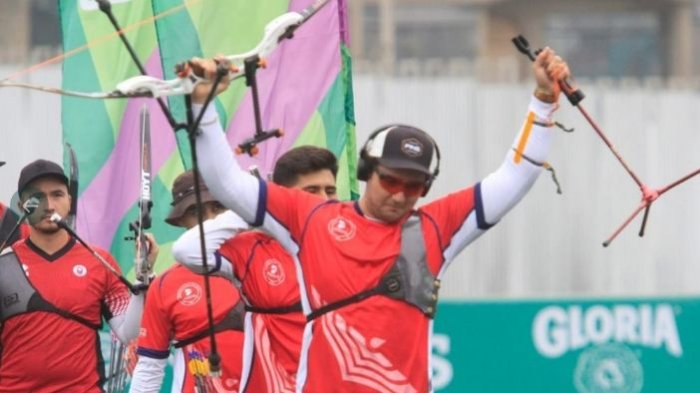 El tiro con arco da una nueva medalla al Team Chile y sella participación histórica