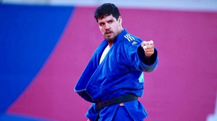 Thomas Briceño derrotó al estadounidense y suma otra medalla de oro al Team Chile