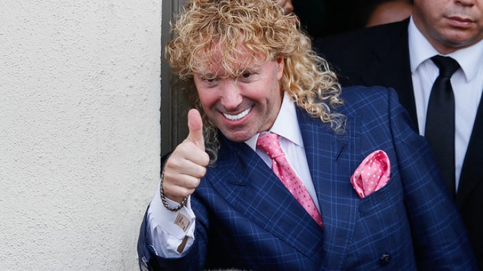 Farkas donará un millón a rider chileno para que vaya al Mundial de Mountain Bike